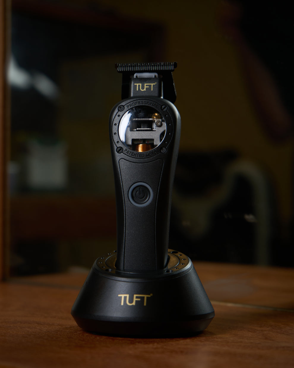 Tuft Splendid Vector Motor Cordless Trimmer image 2
