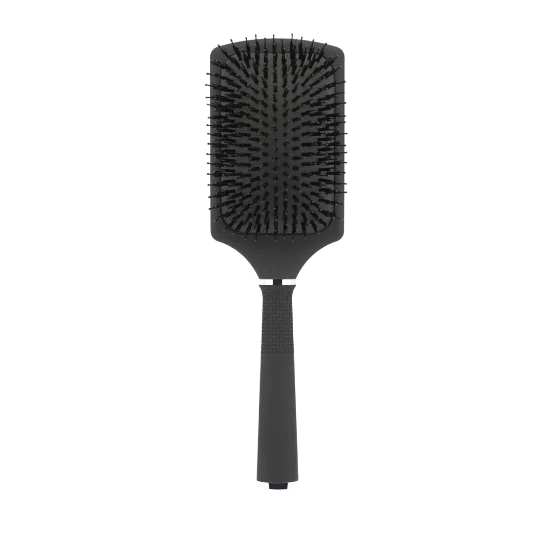 TUFT Air Cushion 0.1 Square Double Detangle Brush image 0