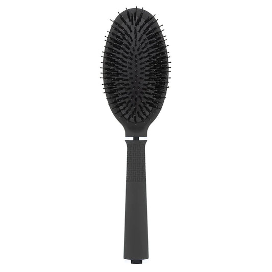 TUFT Air Cushion 0.2 Oval Double Detangle Brush image 0