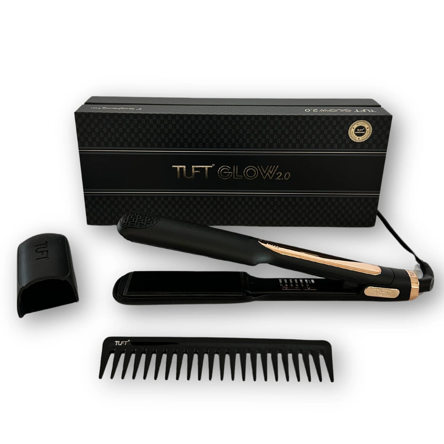 Glow 2" Ceramic Straightener Limited Edition image 0
