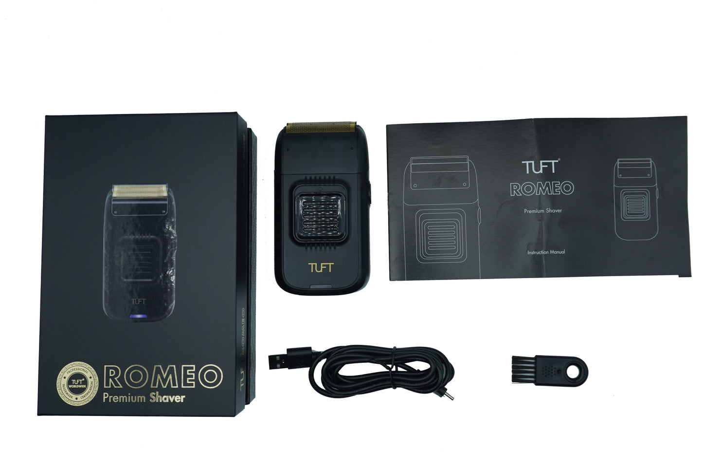 Romeo Dual Foil Shaver image 2
