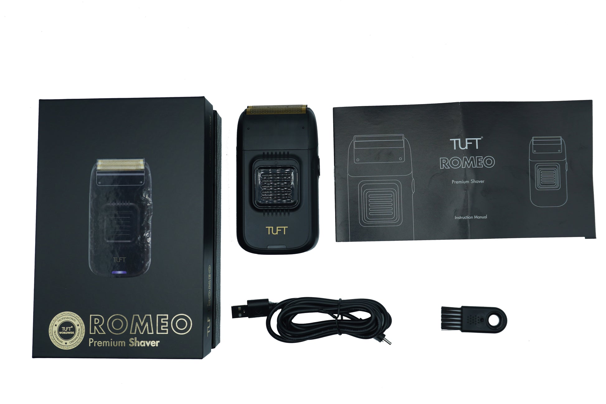 Romeo Dual Foil Shaver image 2