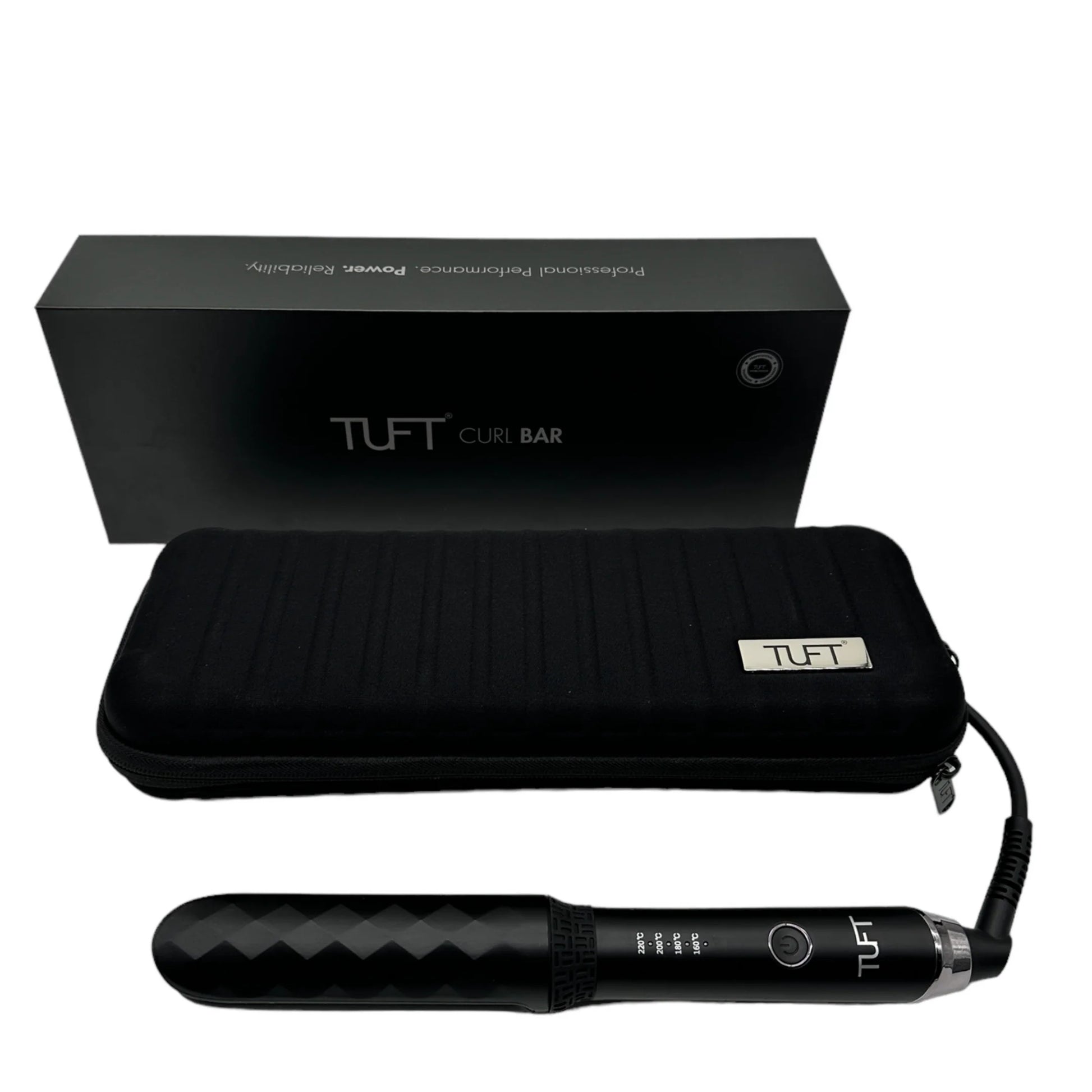 Tuft Diamond Curl Bar Plus image 1