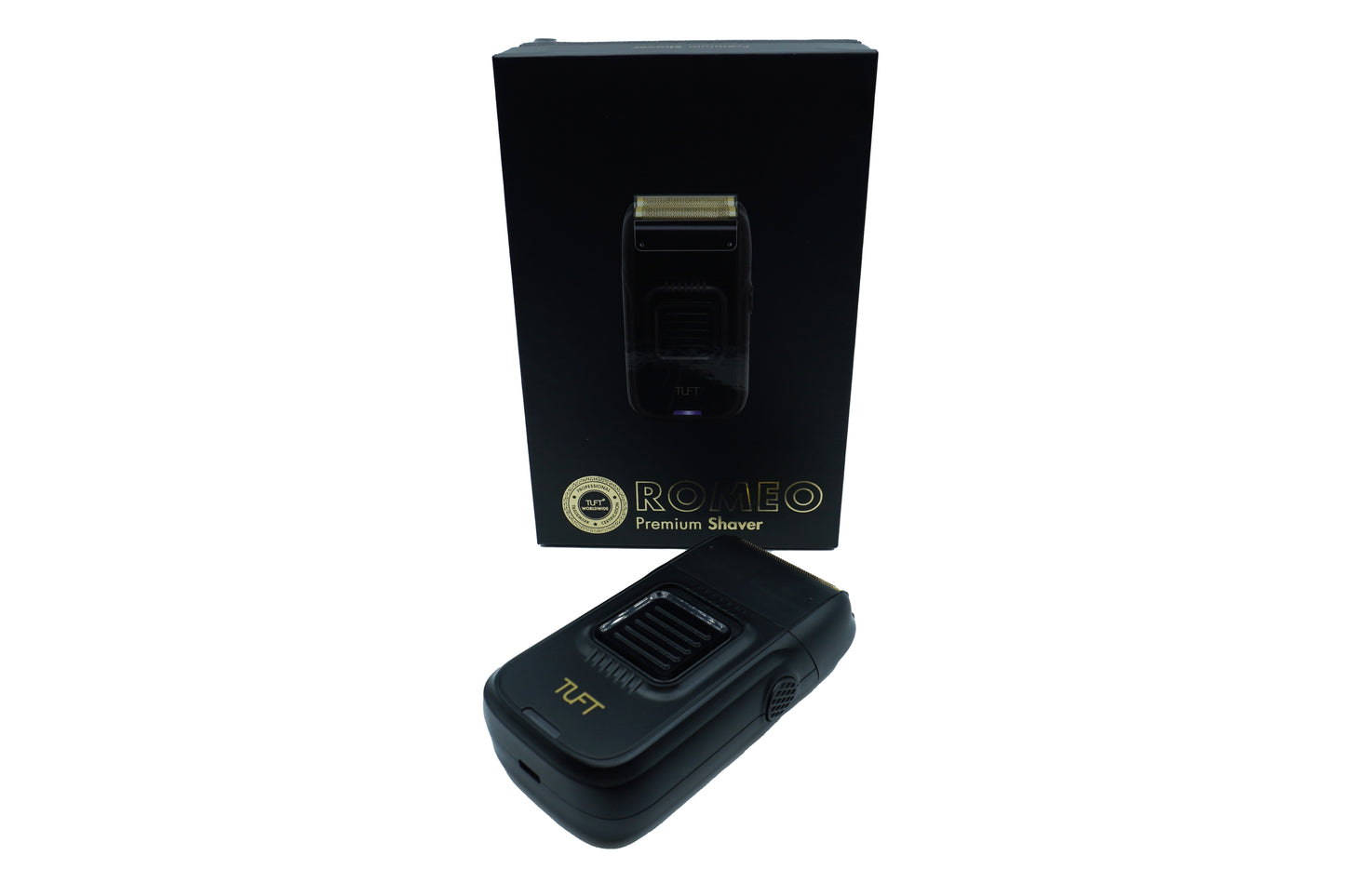 Romeo Dual Foil Shaver image 1