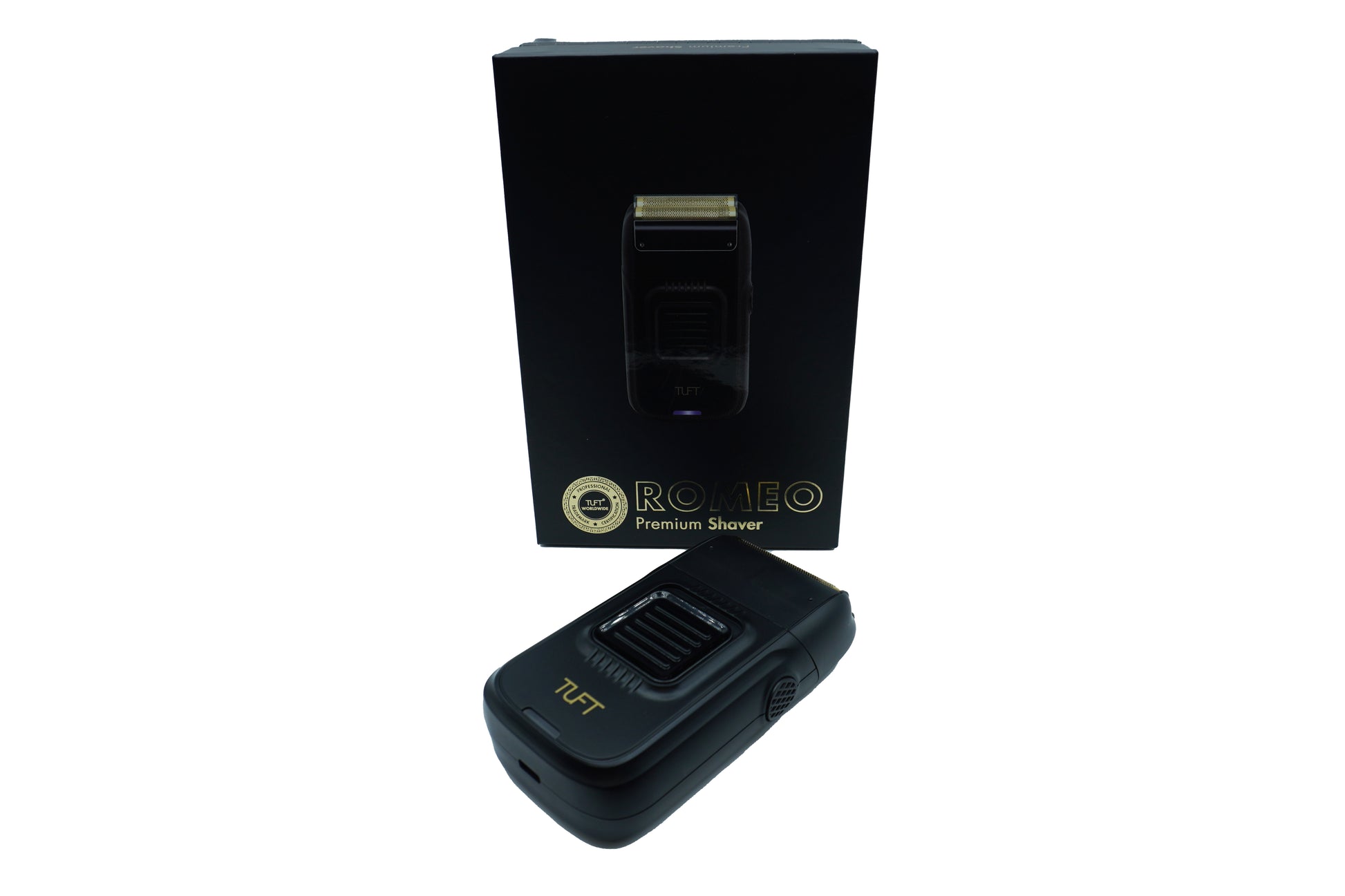 Romeo Dual Foil Shaver image 1