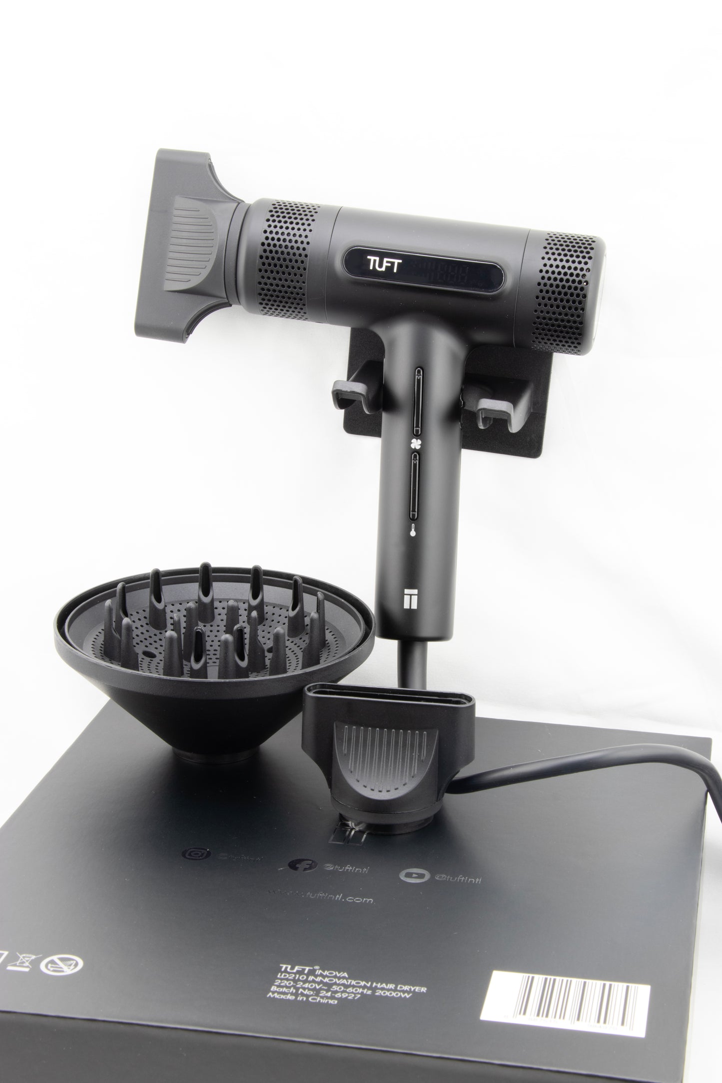 Tuft Inova Hair Dryer