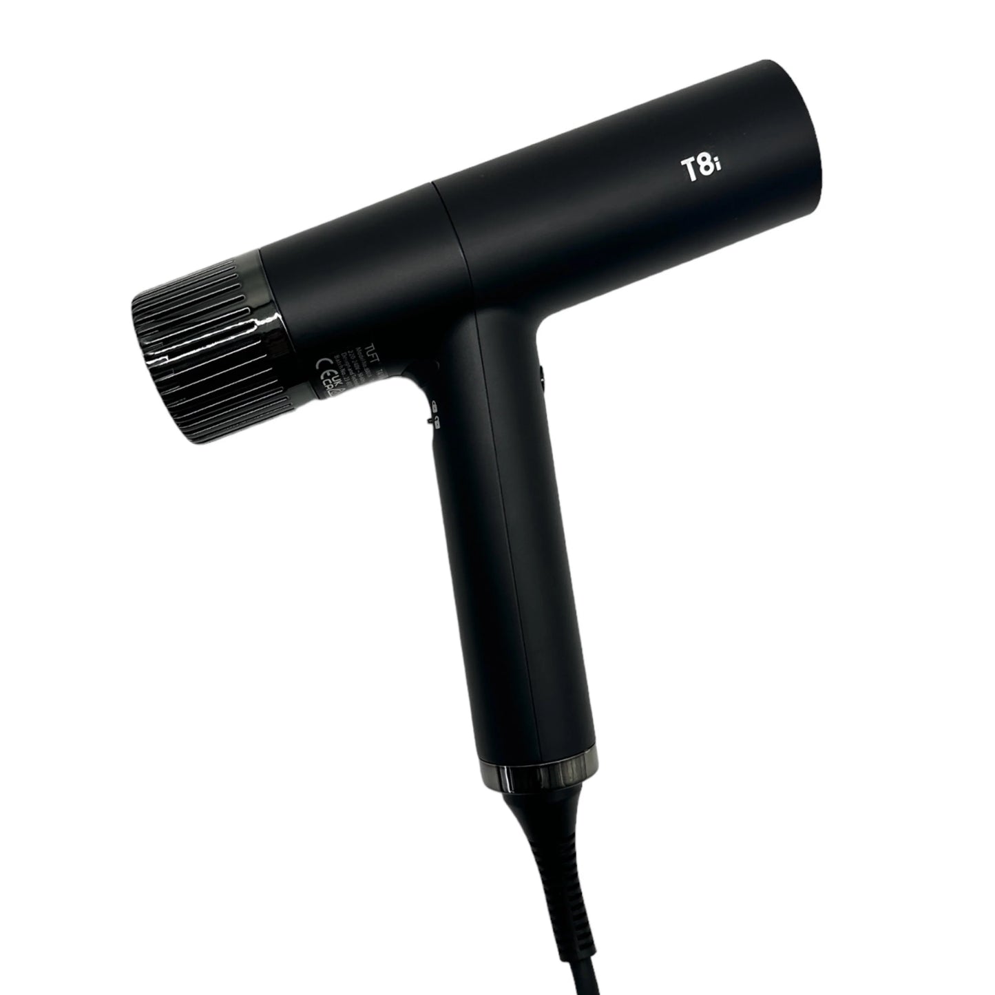 TUFT T8i Ultra Strong Digital Compact Hair Dryer image 2