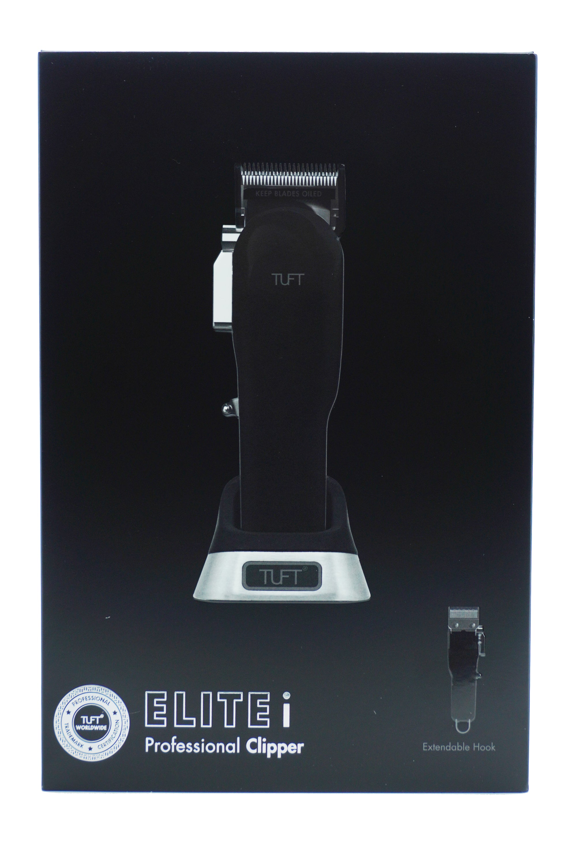 Elite i Hair Clipper Cordless & Boosted Motor image 4