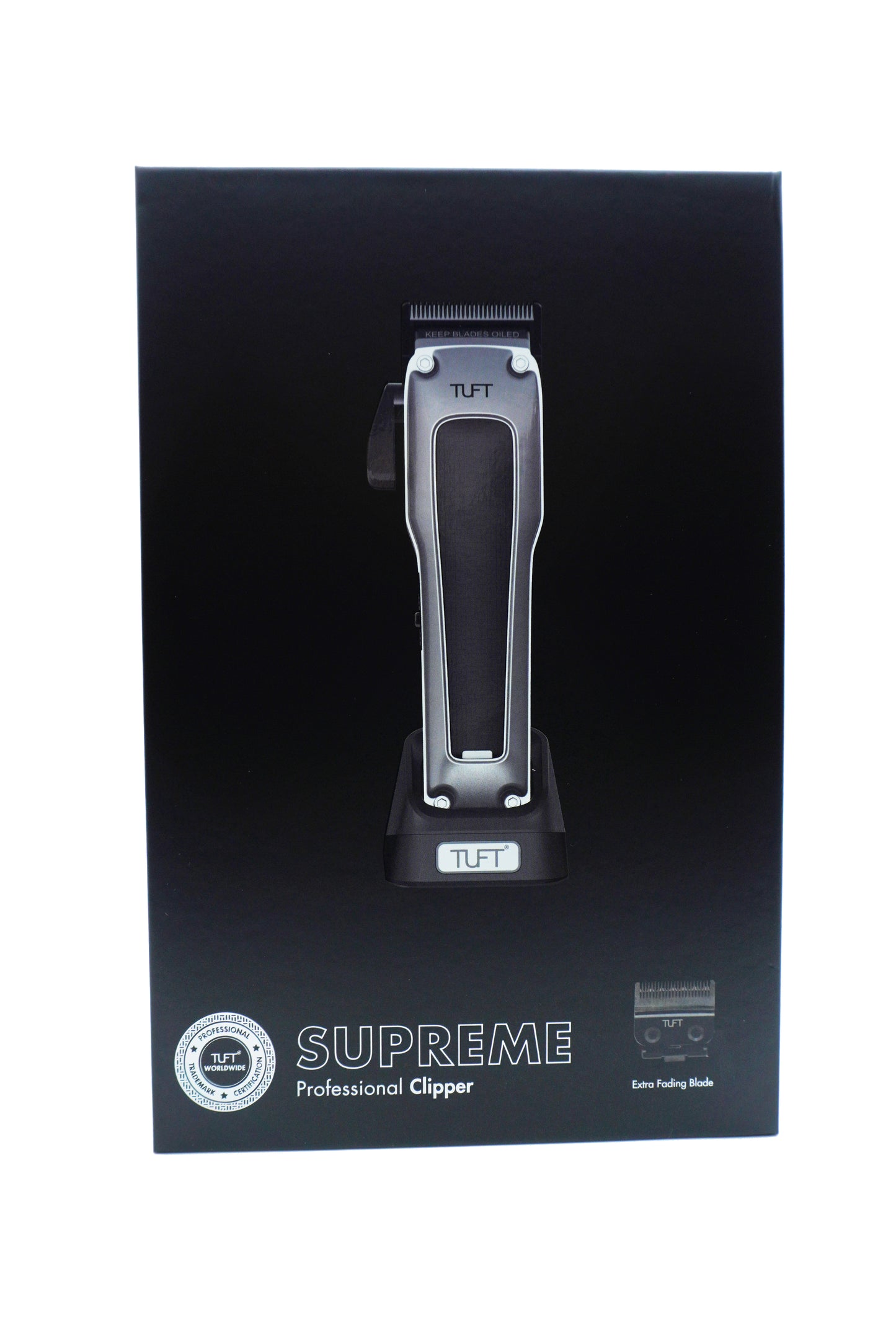 Supreme Clipper BLDC Motor image 1