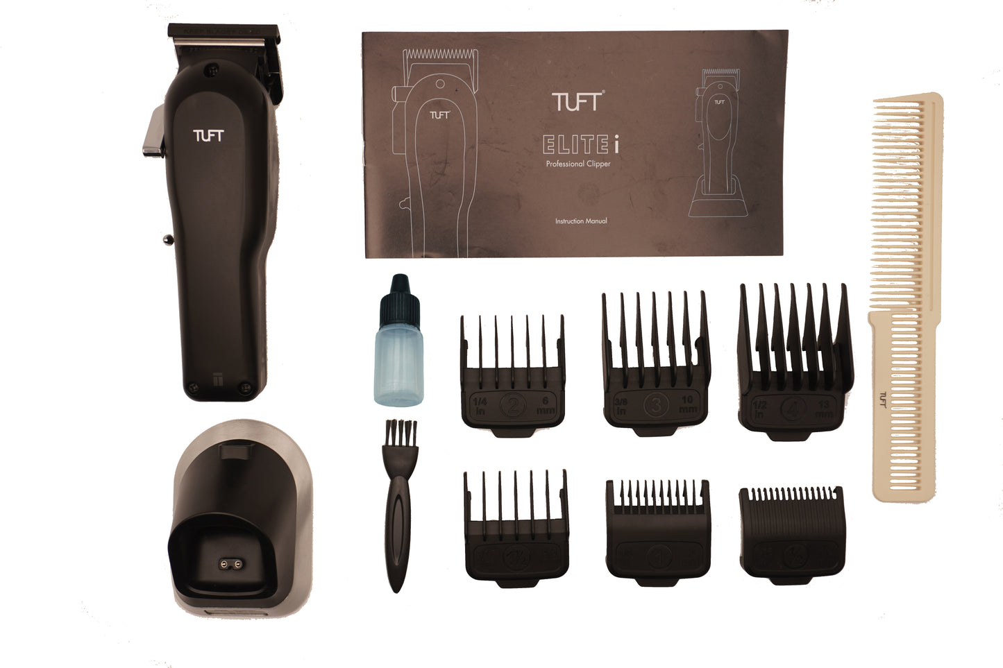 Elite i Hair Clipper Cordless & Boosted Motor image 1