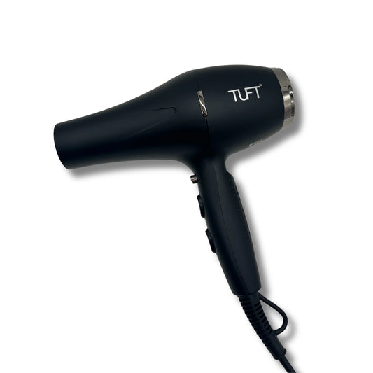TUFT Classic Plus Professional Hair Dryer Black image 2