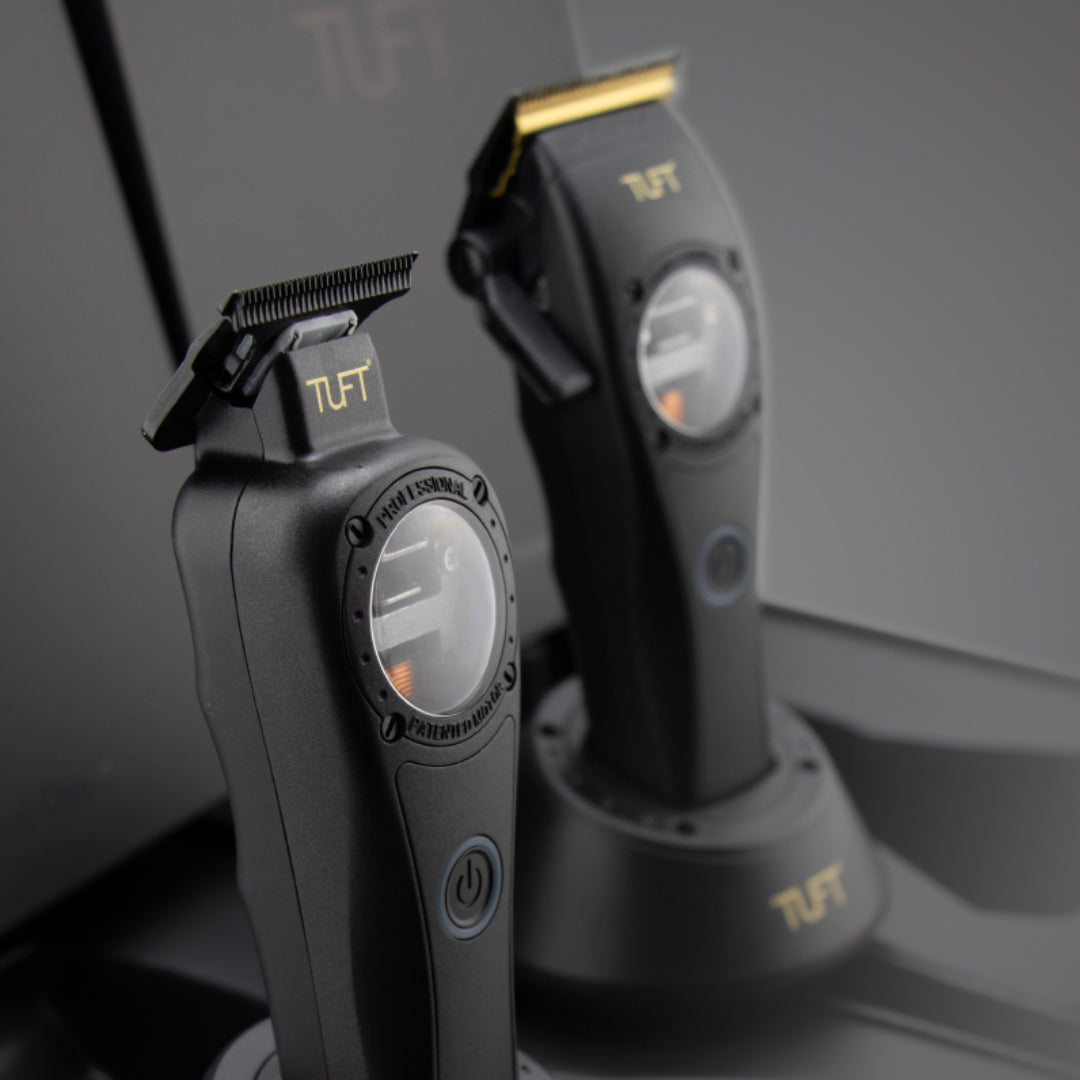 Tuft Splendid Vector Motor Cordless Trimmer image 4