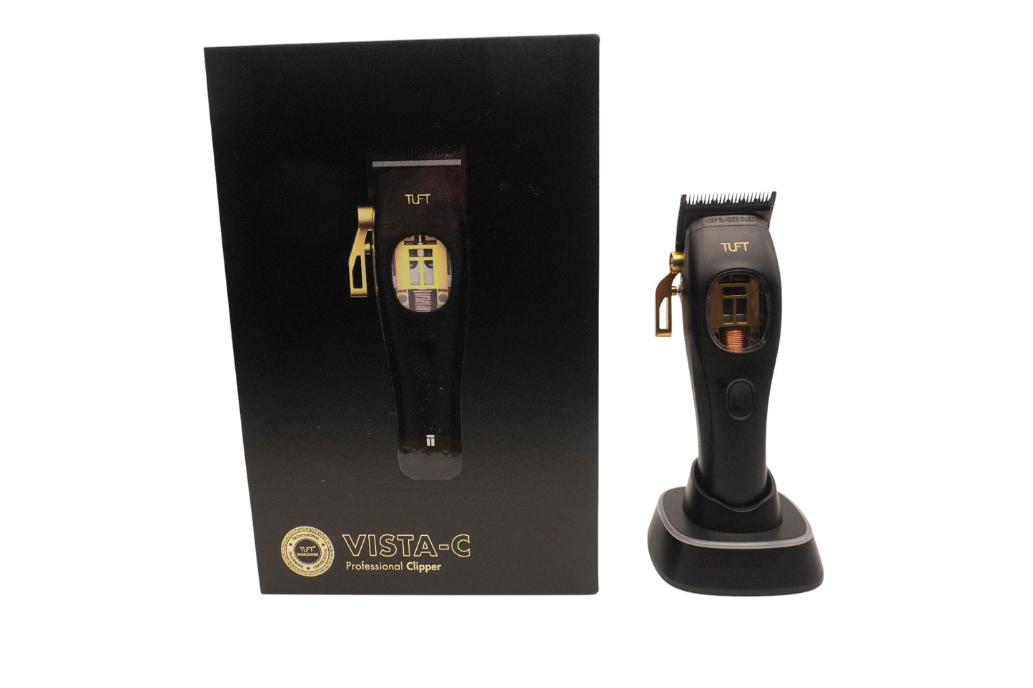 Tuft Vista C Cordless Clipper